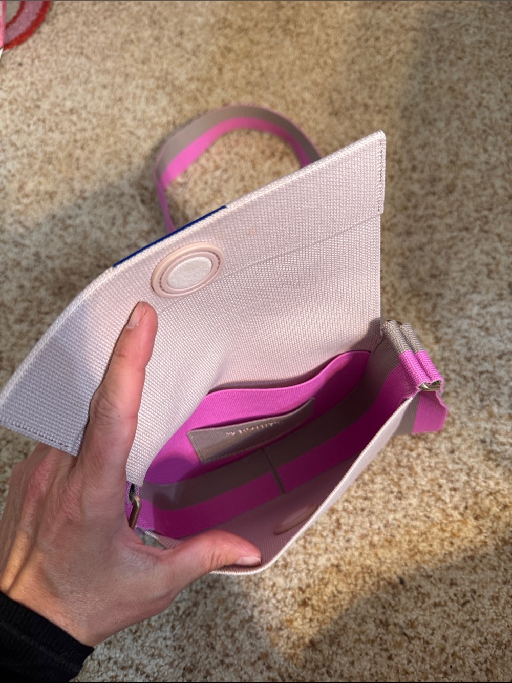 Rothy’s crossbody bag - Picture 2 of 2